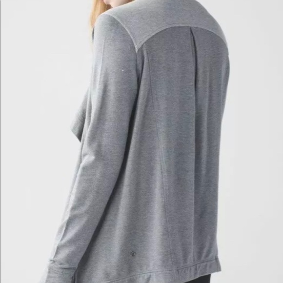 Lululemon Athletica Coast Wrap size 4 - Picture 3 of 6